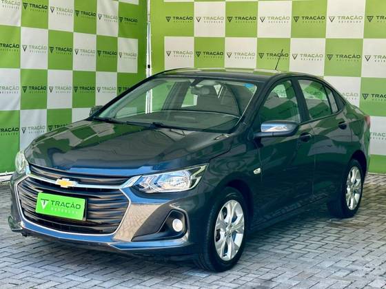 CHEVROLET ONIX 1.0 TURBO FLEX PLUS LTZ AUTOMÁTICO